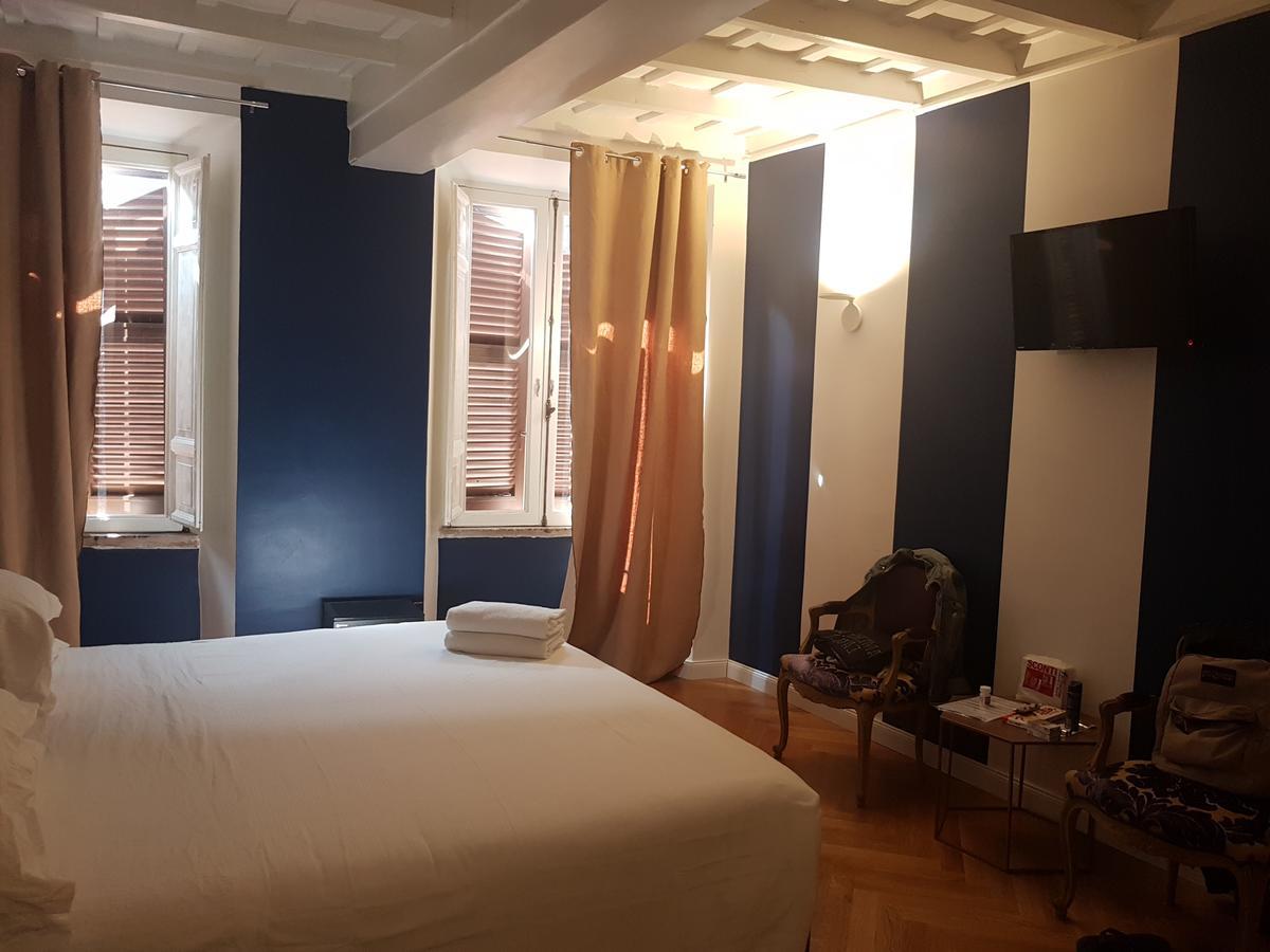 Hotel Relais Palazzo Orsini Řím Exteriér fotografie
