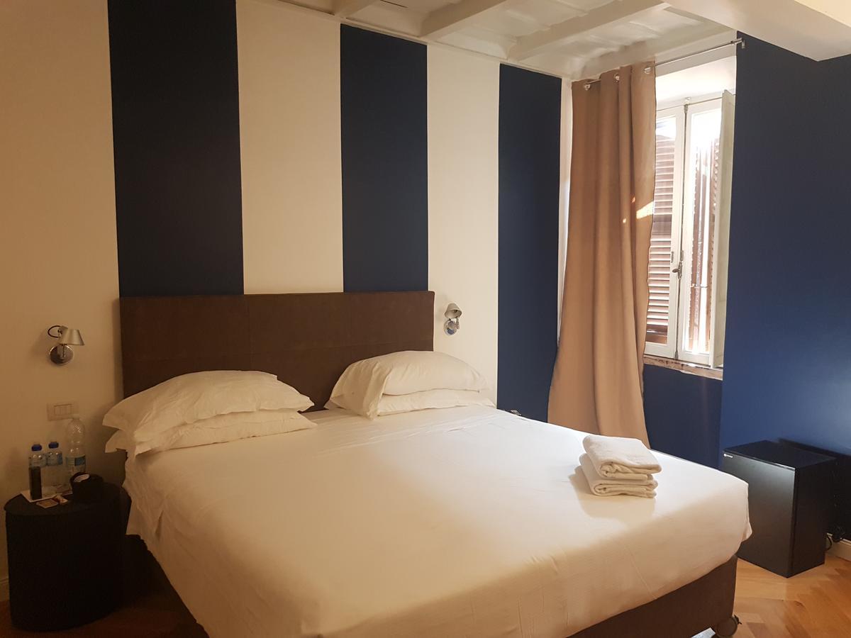 Hotel Relais Palazzo Orsini Řím Exteriér fotografie