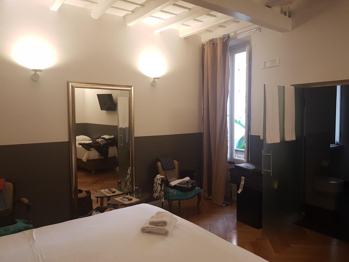Hotel Relais Palazzo Orsini Řím Exteriér fotografie